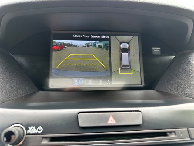Used 2019 Acura MDX SH-AWD w/ Advance Package image 28