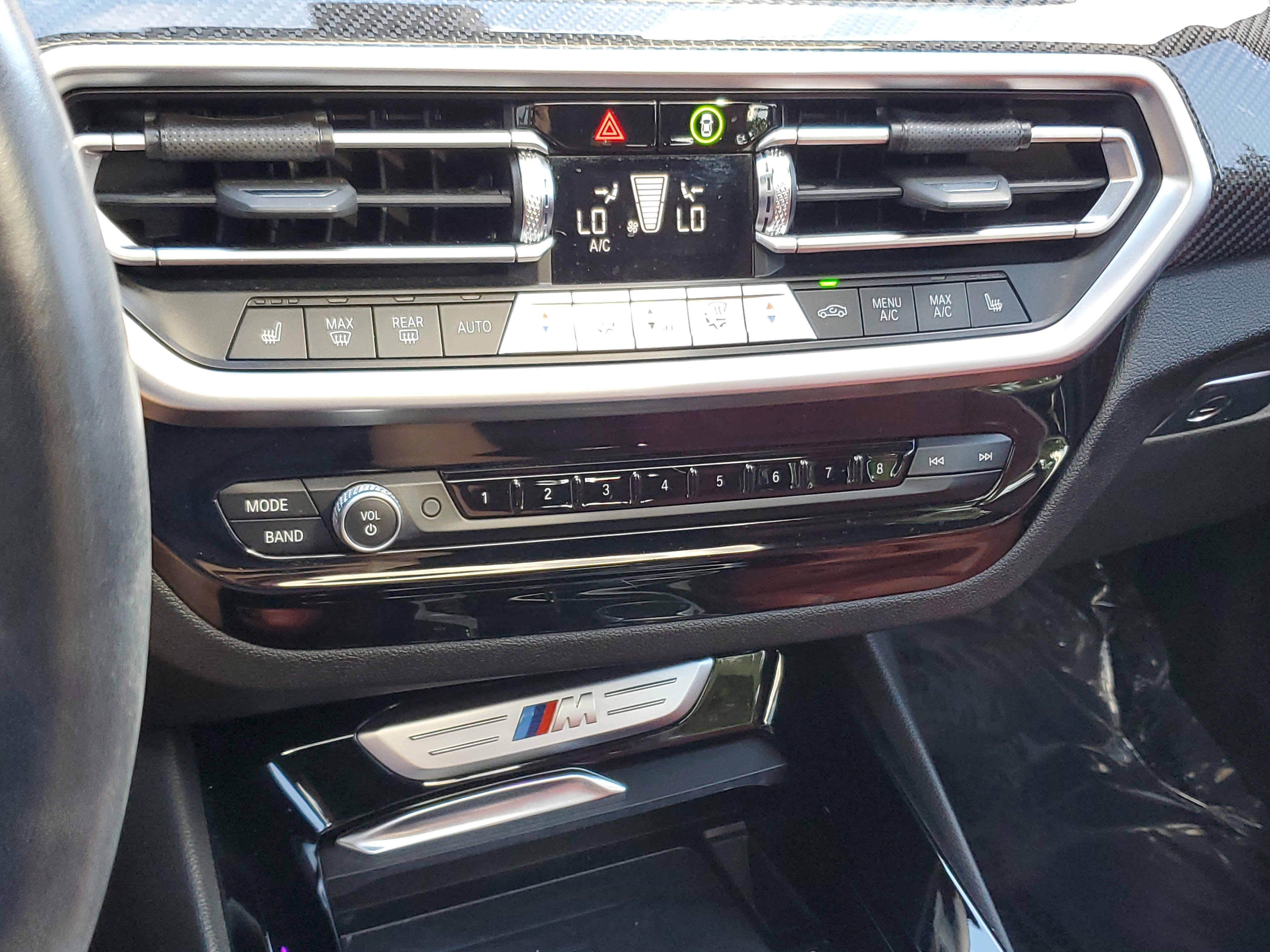 Used 2023 BMW X3 M40i w/ Premium Package image 30