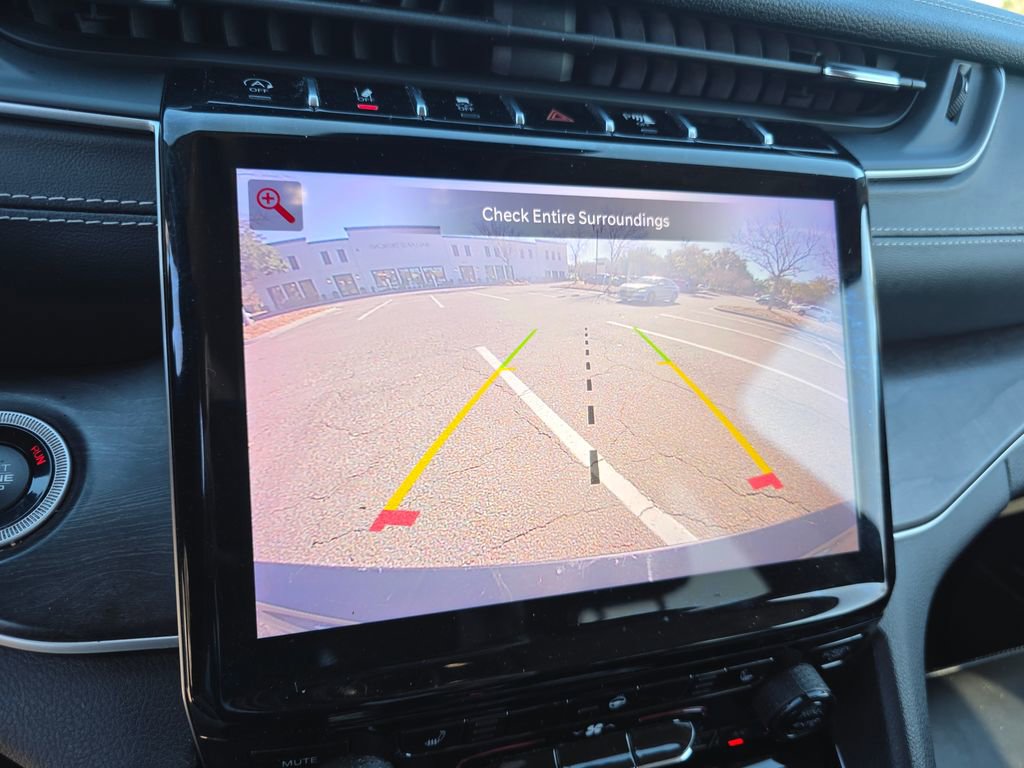 Used 2021 Jeep Grand Cherokee L Limited w/ Trailer Tow Group (B) image 19