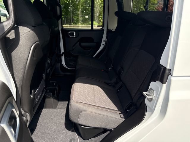 New 2026 Jeep Gladiator Mojave AWD/4WD image 13