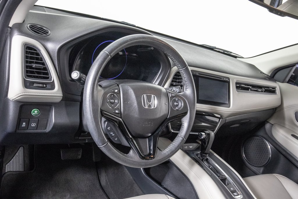 Used 2017 Honda HR-V EX-L image 16