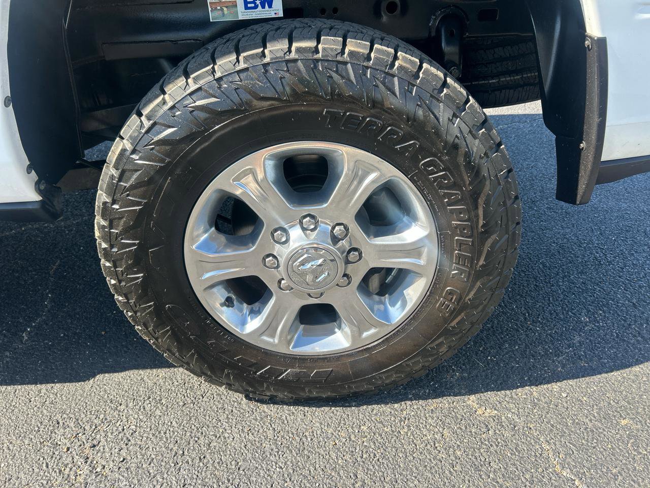 Used 2019 RAM 2500 Big Horn AWD/4WD image 11
