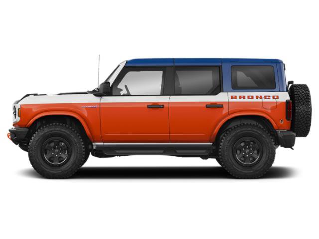 New 2026 Ford Bronco Stroppe Edition AWD/4WD image 2