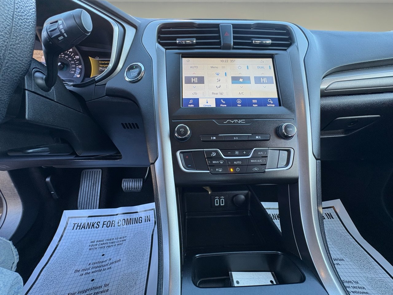 Used 2020 Ford Fusion SE image 20