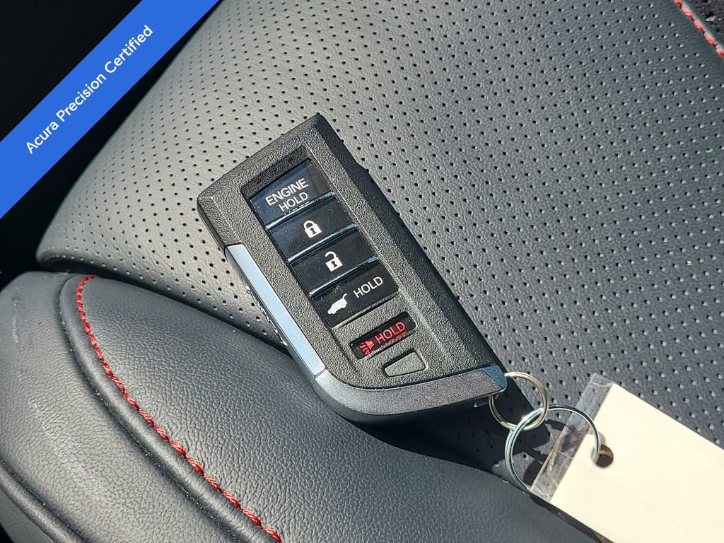Used 2024 Acura RDX AWD w/ A-Spec & Advance Pkg image 39