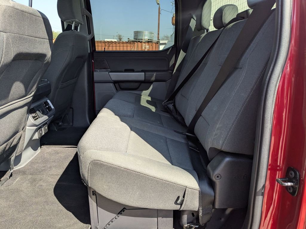 Used 2025 Ford F150 XLT w/ Equipment Group 301A Standard image 24