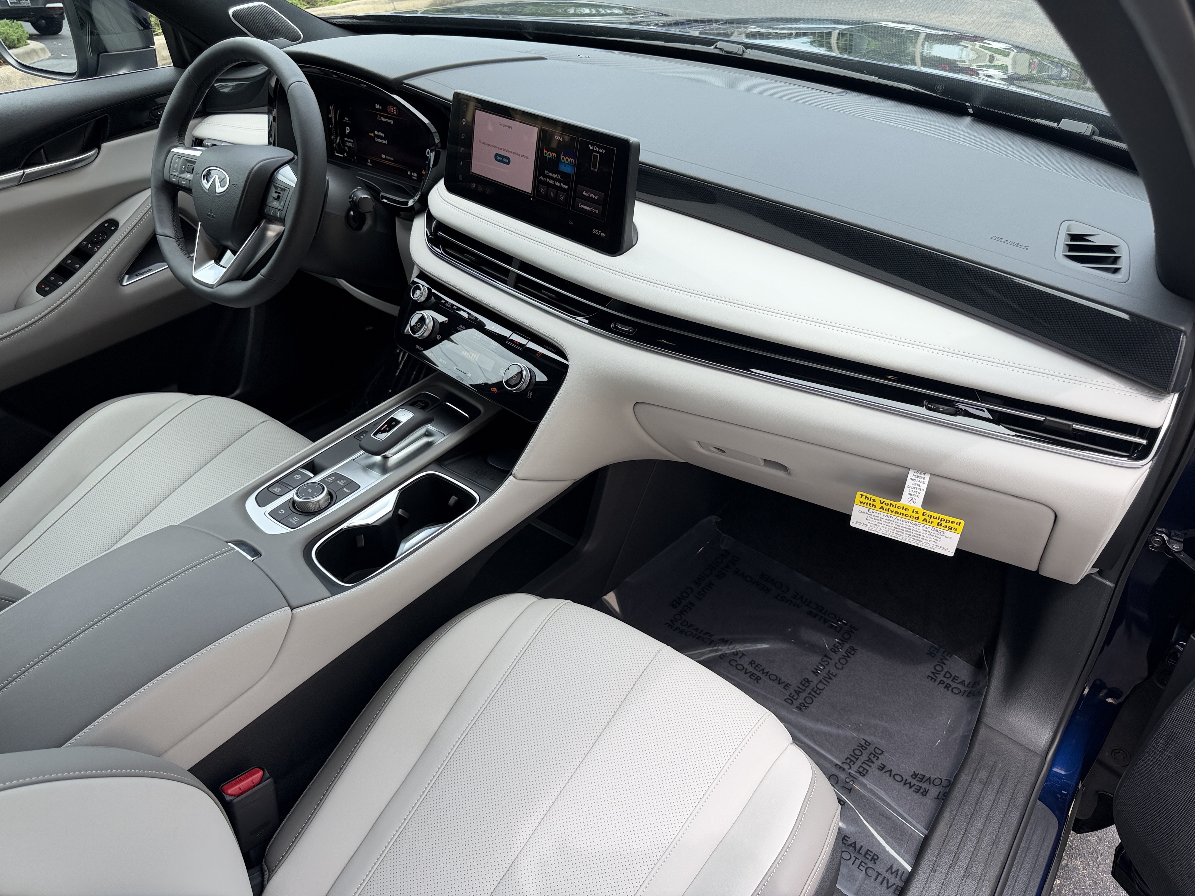 New 2027 INFINITI QX65 Sport AWD/4WD image 13