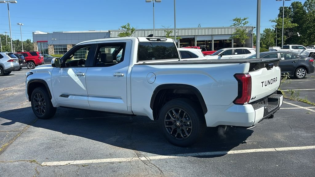 New 2026 Toyota Tundra Platinum AWD/4WD image 6