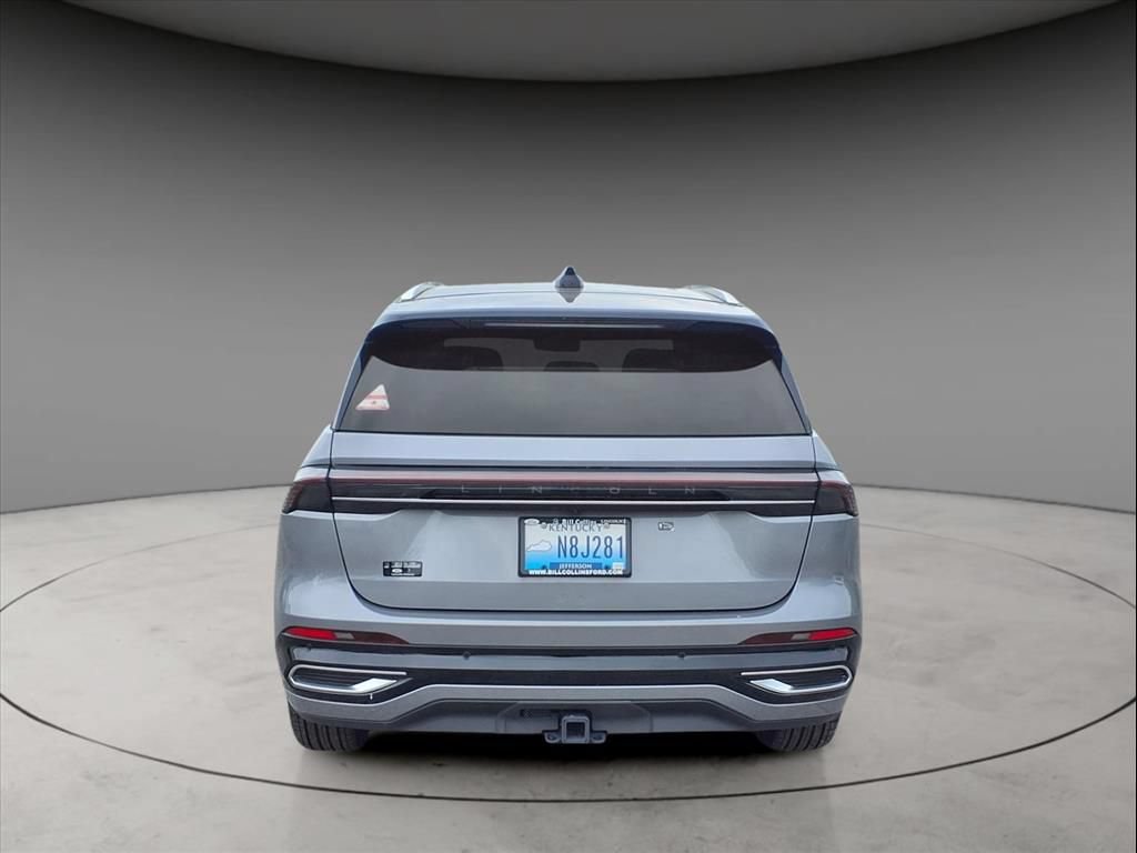 New 2025 Lincoln Nautilus Reserve AWD/4WD image 7