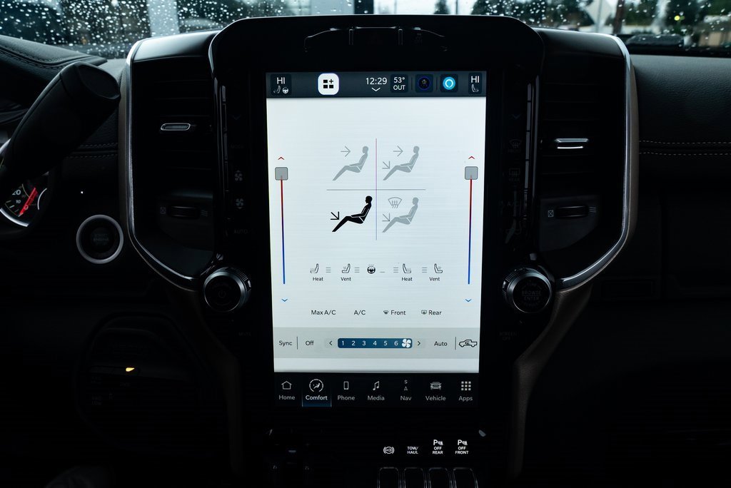 Used 2024 RAM 2500 Laramie image 13