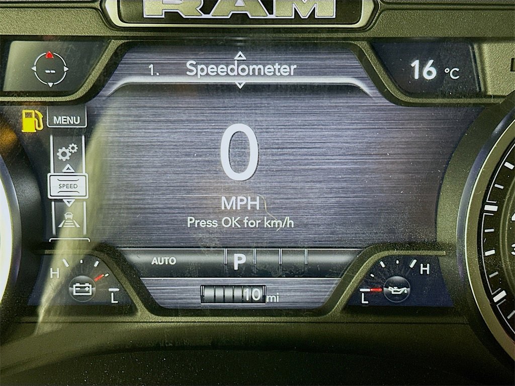 New 2026 RAM 1500 Laramie image 11