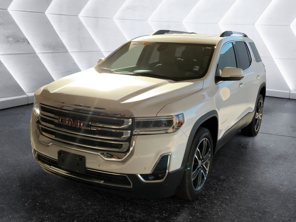 Used 2023 GMC Acadia SLT w/ Preferred Package