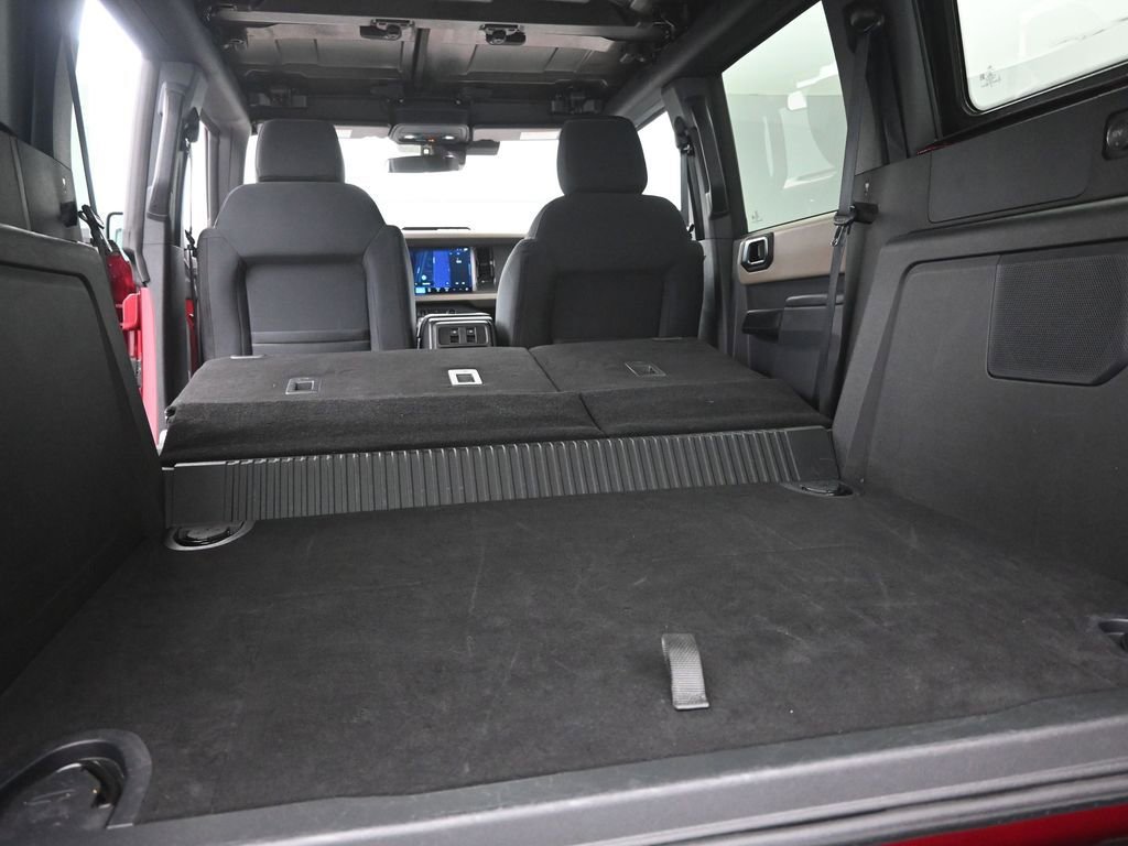 Certified 2025 Ford Bronco Big Bend image 21