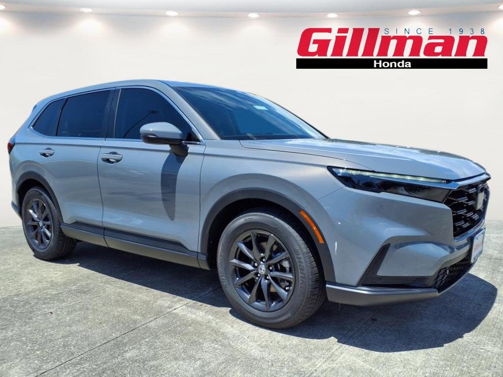 New 2026 Honda CR-V EX-L image 1