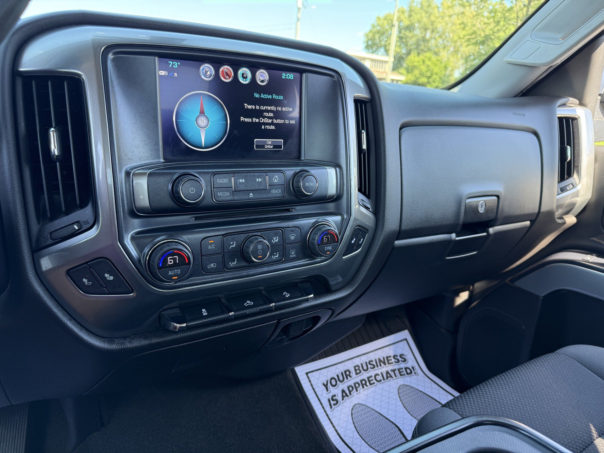 Used 2018 Chevrolet Silverado 1500 LT w/ All Star Edition AWD/4WD image 11