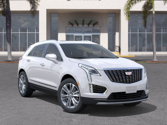 New 2026 Cadillac XT5 Premium Luxury w/ Driver Assist Package FWD image 7