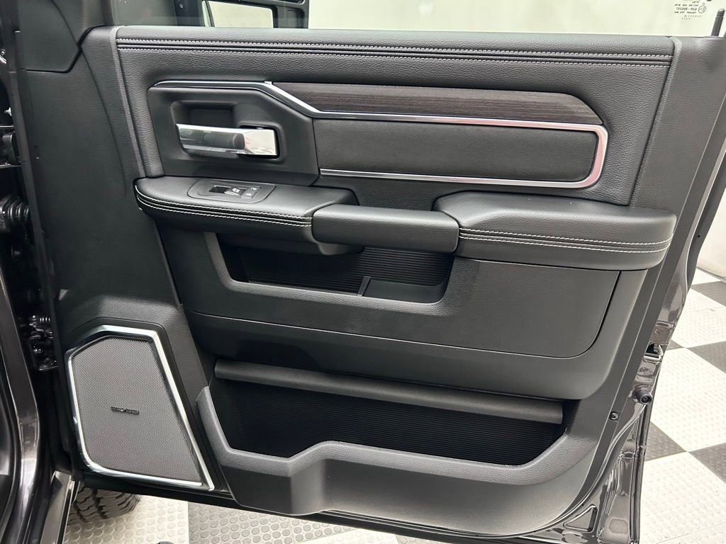 New 2026 RAM 3500 Laramie image 16