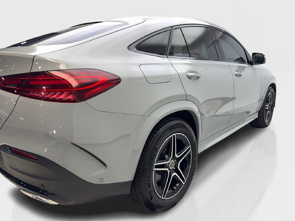 Used 2026 Mercedes-Benz GLE 450 4MATIC Coupe image 15