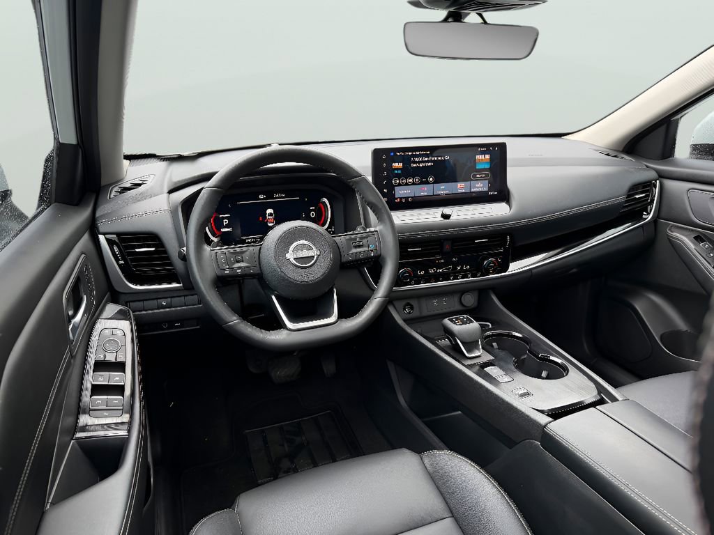 Used 2024 Nissan Rogue SL w/ SL Premium Package FWD image 21