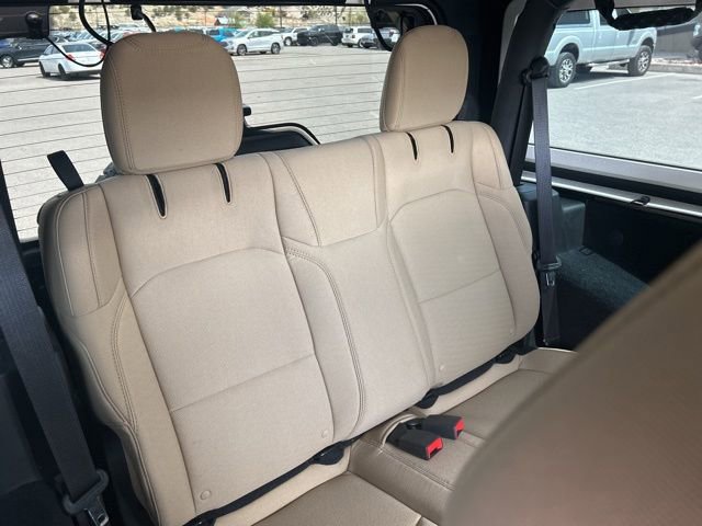 Used 2019 Jeep Wrangler Sport S image 22