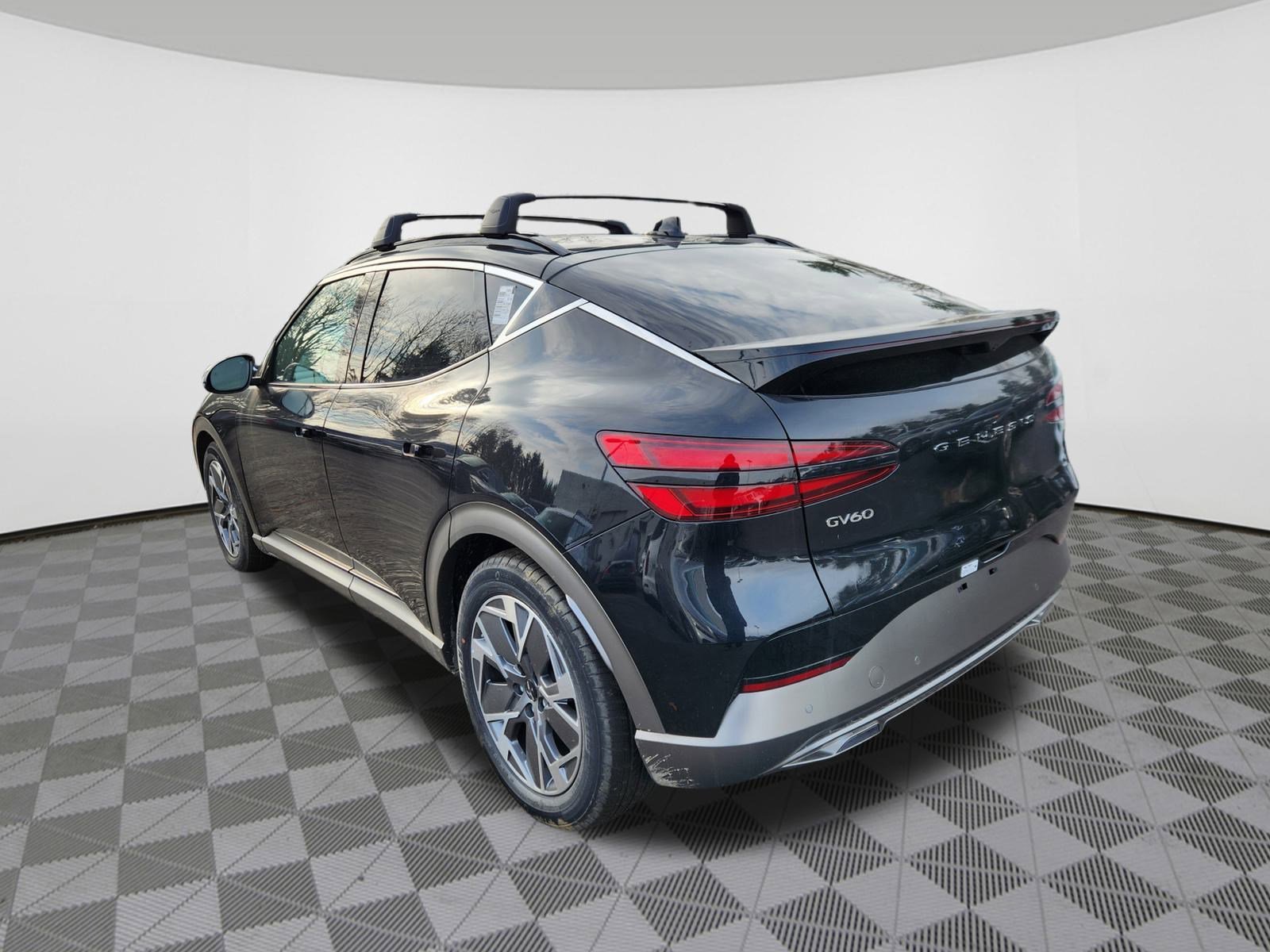 Used 2025 Genesis GV60 Advanced image 3