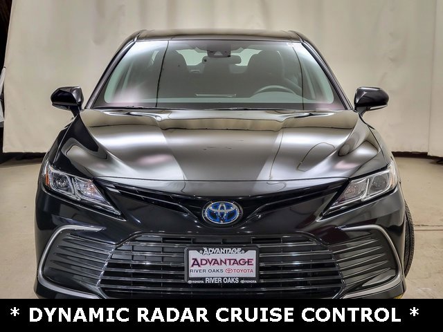 Certified 2024 Toyota Camry LE image 3
