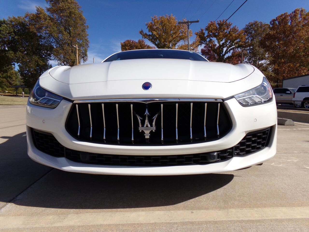 Used 2018 Maserati Ghibli S image 10
