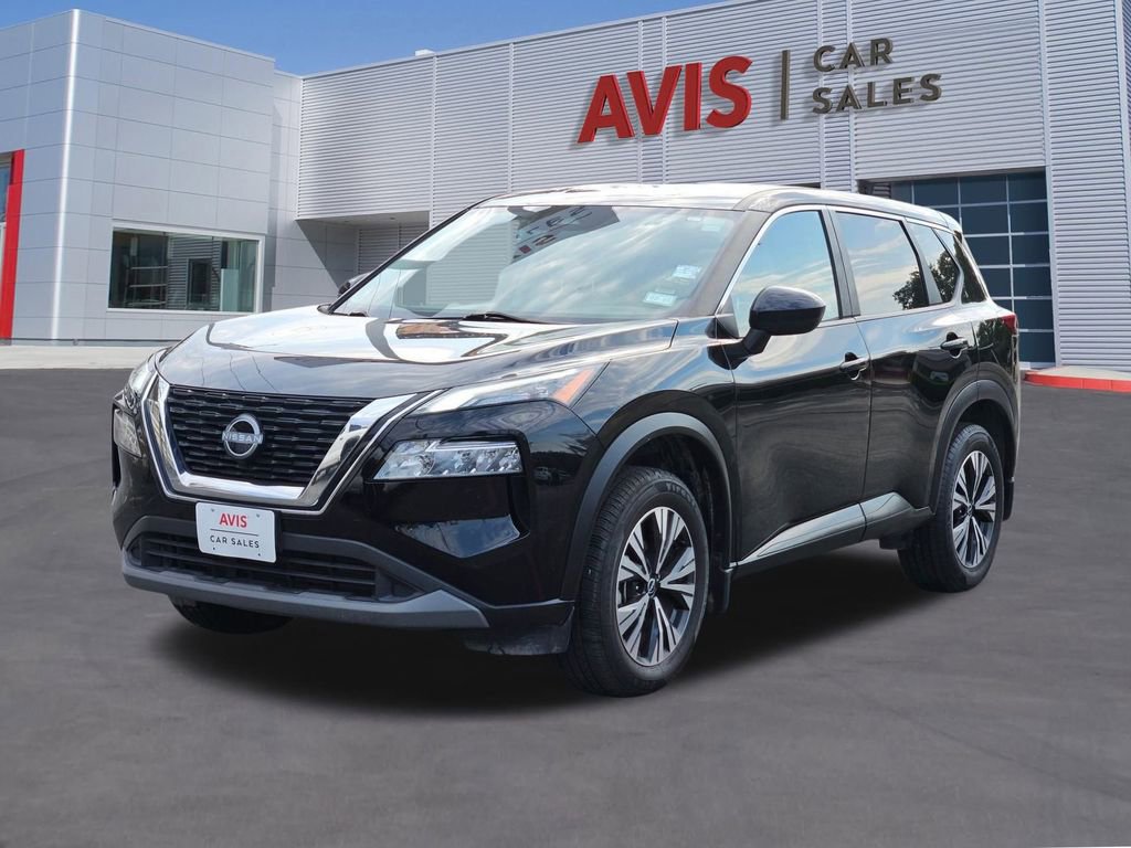 Used 2023 Nissan Rogue SV image 1