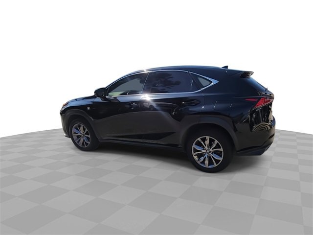 Used 2021 Lexus NX 300 F Sport w/ Accessory Package 2 image 6