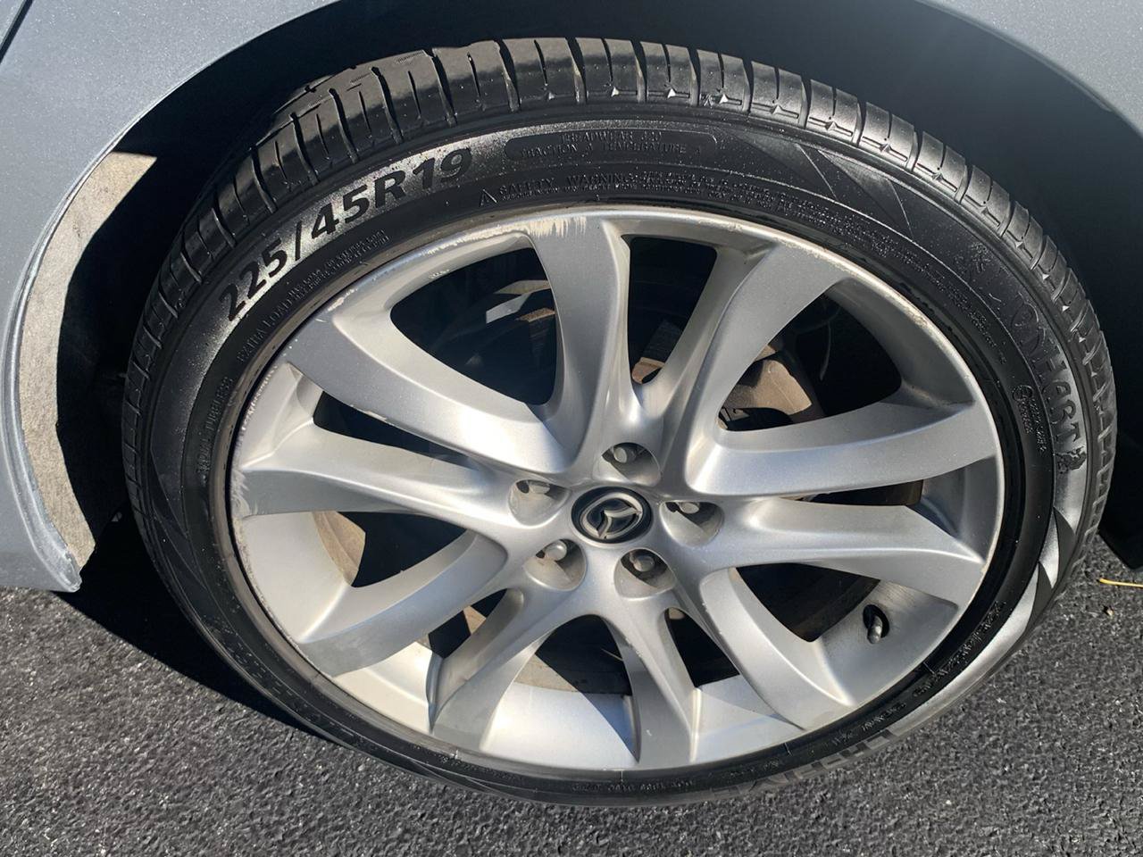 Used 2017 MAZDA MAZDA6 Touring FWD image 24
