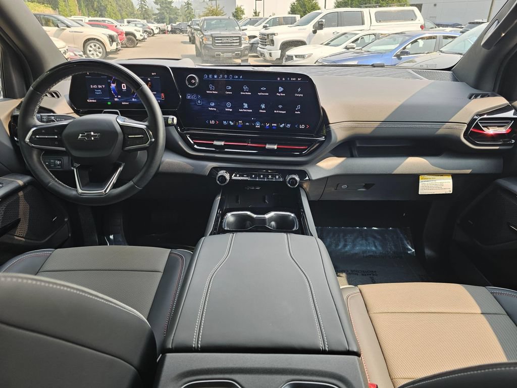 Used 2026 Chevrolet Silverado EV Trail Boss AWD/4WD image 22