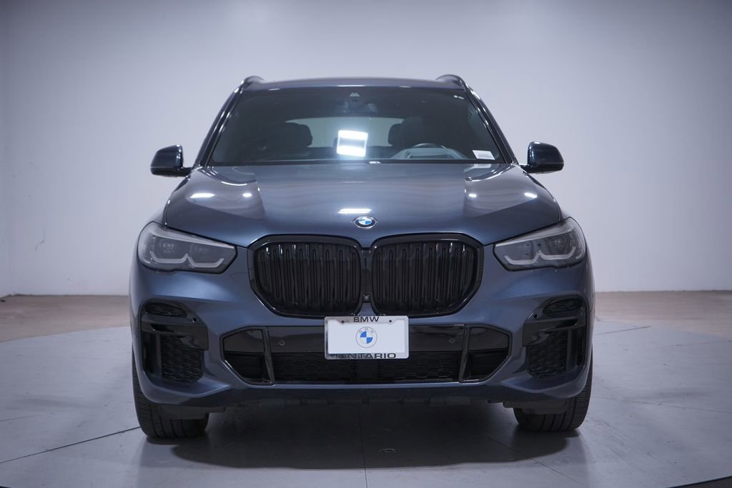Used 2022 BMW X5 xDrive40i w/ M Sport Package image 4