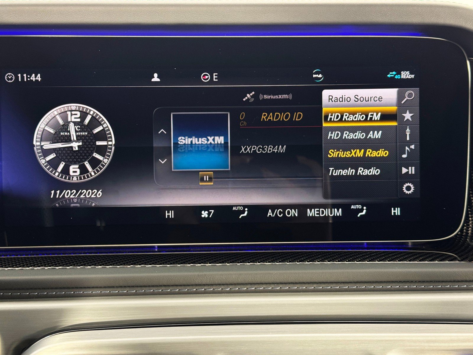 Used 2023 Mercedes-Benz G 63 AMG Squared w/ AMG Night Package Plus image 27