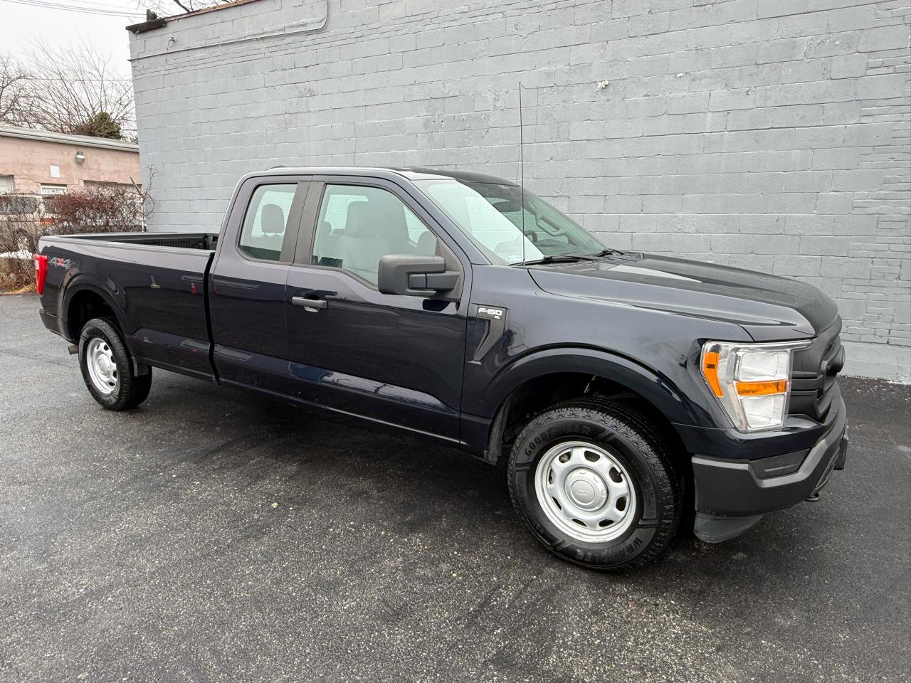 Used 2021 Ford F150 XL w/ Equipment Group 101A High image 9