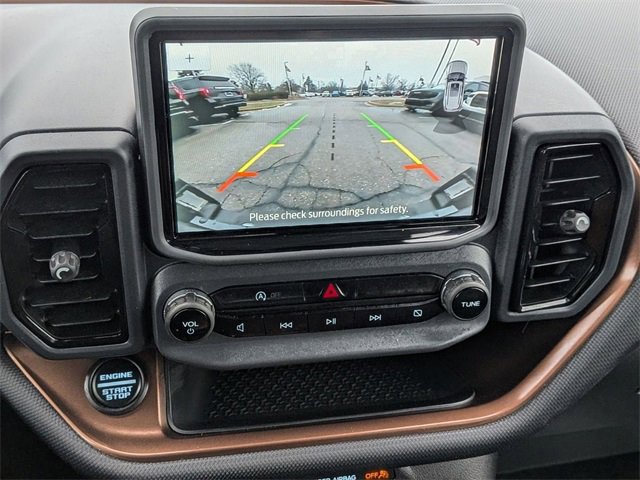 Used 2022 Ford Bronco Sport Outer Banks image 24