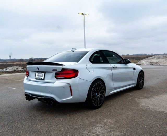 Used 2021 BMW M2 Competition w/ Executive Package image 8