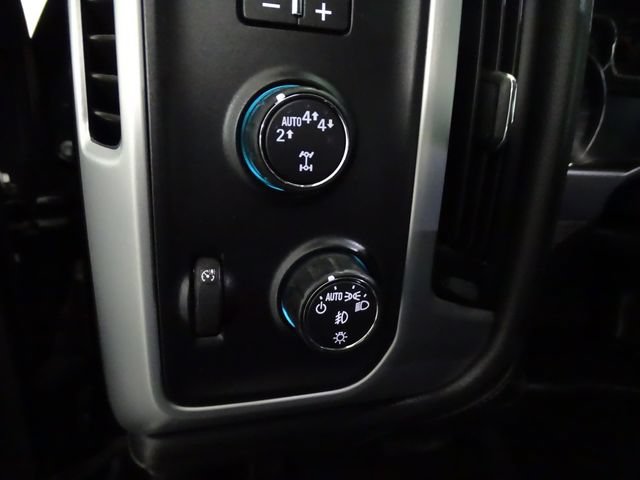 Certified 2018 GMC Sierra 1500 SLT AWD/4WD image 10