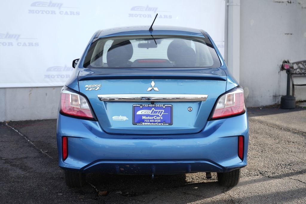 Used 2021 Mitsubishi Mirage G4 ES image 6