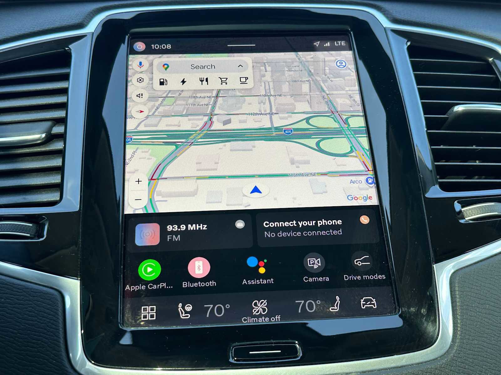 Used 2023 Volvo XC90 T8 Plus w/ Protection Package AWD/4WD image 29