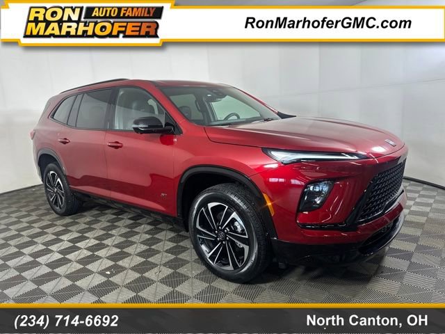 New 2025 Buick Enclave Sport Touring