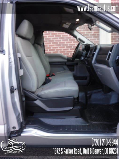Used 2021 Ford F250 XL w/ Power Equipment Group image 6