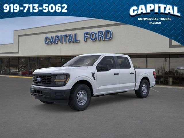 New 2025 Ford F150 XL image 1