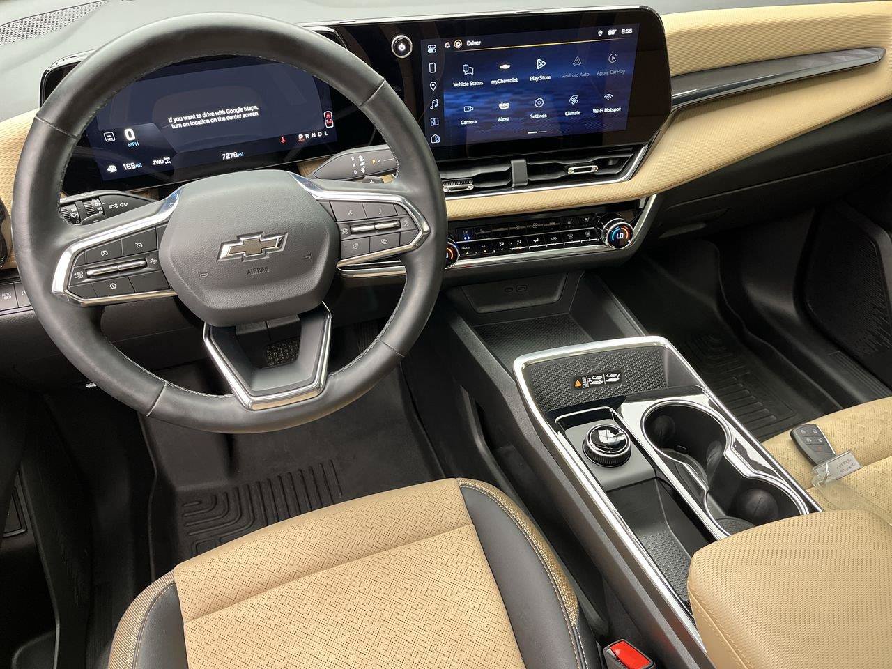 Certified 2025 Chevrolet Equinox ACTIV w/ Safety and Technology Package AWD/4WD image 14