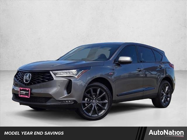New 2025 Acura RDX A-Spec