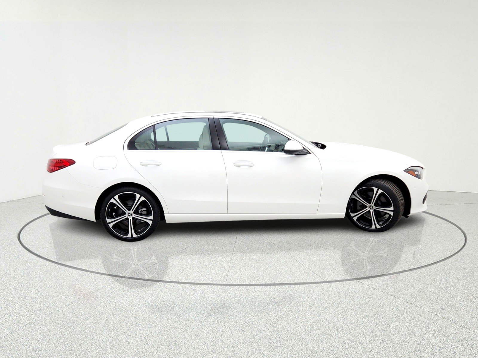 New 2025 Mercedes-Benz C 300 Sedan image 8