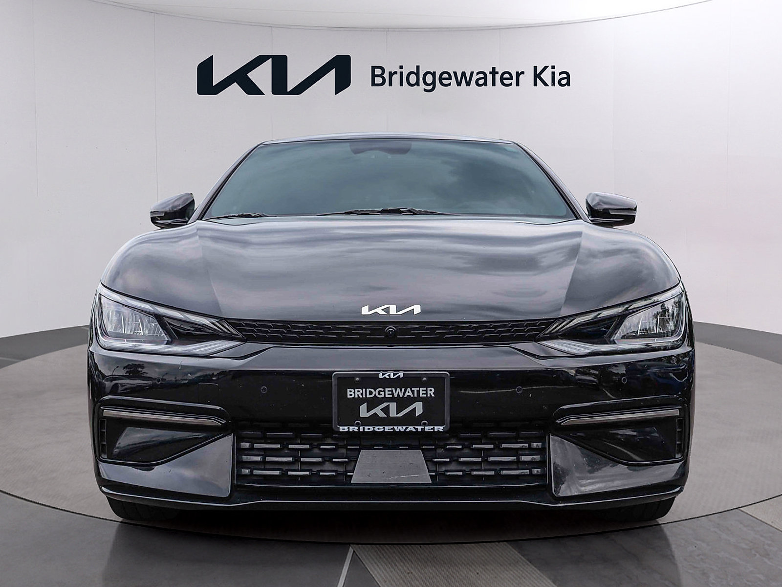 Certified 2023 Kia EV6 GT-Line w/ GT-Line White Seat Package AWD/4WD image 2