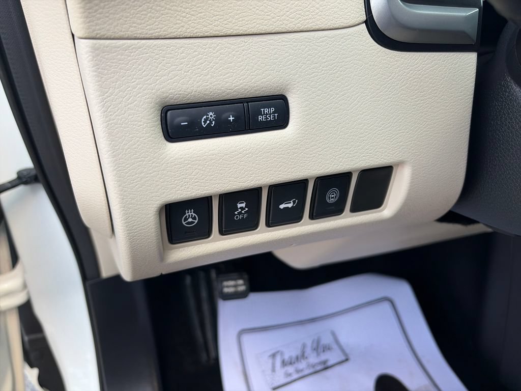 Used 2024 Nissan Murano SL AWD/4WD image 18