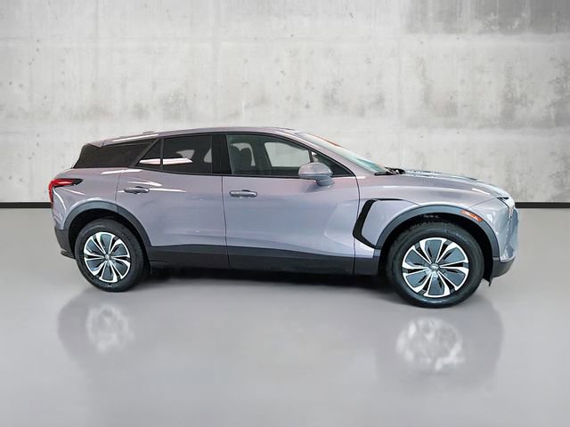 New 2025 Chevrolet Blazer EV LT image 4