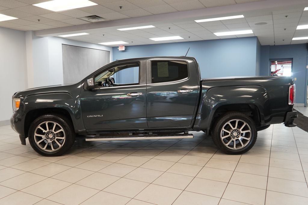 Used 2018 GMC Canyon Denali AWD/4WD image 2