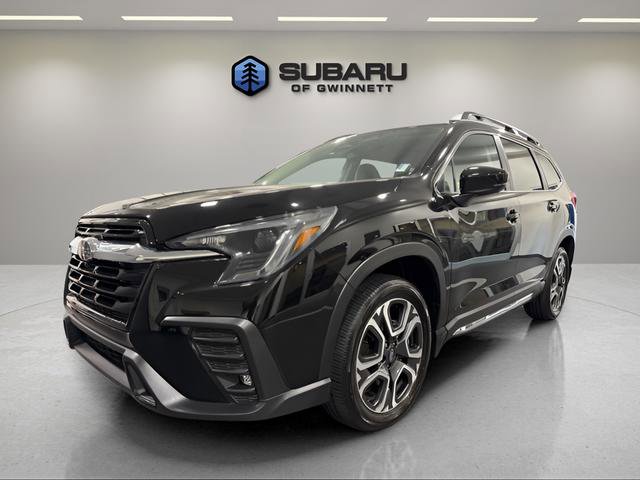 Certified 2025 Subaru Ascent Limited w/ Popular Package #1